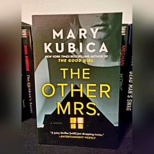 The Other Mrs. suspense novel